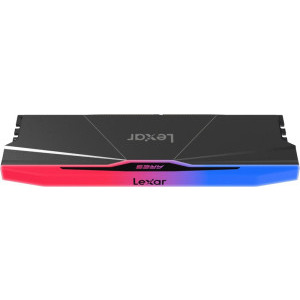 Lexar ARES RGB 32GB DDR5 6000MHz CL28 Dual Channel Kit Black