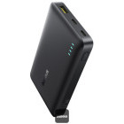 Baterie externa Baseus EnerFill FP21, 10000 mAh, 1x USB, 2x USB-C, 22.5 W, Black