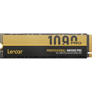 SSD Lexar Professional NM1090 PRO 1TB PCI Express 5.0 x4 M.2 2280