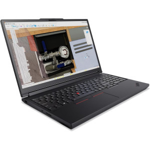 Lenovo 16'' ThinkPad T16g Gen 3, WQUXGA IPS, Procesor Intel® Core™ Ultra 9 285HX (36M Cache, up to 5.50 GHz), 96GB DDR5, 2TB SSD, GeForce RTX 5090 24GB, Win 11 Pro, Black
