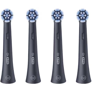 Oral-B Rezerva periuta de dinti electrica iO Kids Marvel Spiderman Negru, 4 buc