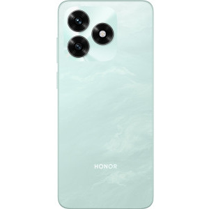Honor X5c Plus, 128GB, 4GB RAM, Dual SIM, 4G, Tri-Camera, Ocean Cyan