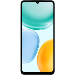 Honor X5c Plus, 64GB, 4GB RAM, Dual SIM, 4G, Tri-Camera, Ocean Cyan
