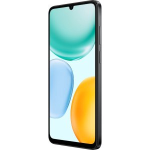 Honor X5c Plus, 128GB, 4GB RAM, Dual SIM, 4G, Tri-Camera, Midnight Black