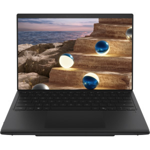 ASUS 14'' Zenbook DUO UX8407AA, 3K OLED 144Hz Touch, Procesor Intel® Core™ Ultra X9 388H (18M Cache, up to 5.10 GHz), 32GB LPDDR5X, 2TB SSD, Intel Arc B390, Win 11 Pro, Moher Gray