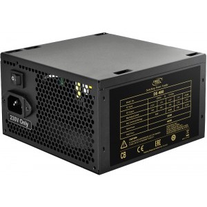 Deepcool Explorer Series DE480 Black 350W