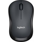 Mouse Logitech M220 Silent, Wireless, Black