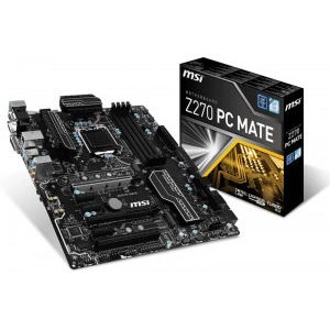 MSI Z270 PC MATE