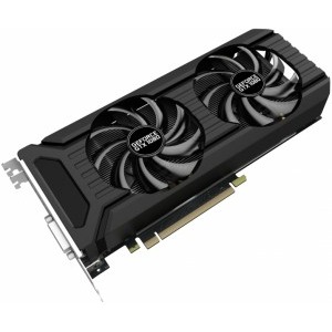 Palit GeForce GTX 1080 Dual OC 8GB GDDR5 X 256-bit