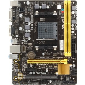 Biostar A68MD PRO