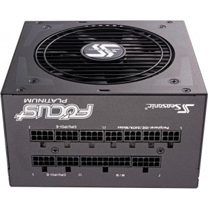 Seasonic Focus+, 80+ Platinum, 850W