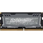 Crucial Ballistix Sport LT, 8GB, DDR4, 2400MHz, CL16, 1.2v