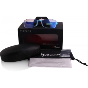 Arozzi Visione VX-500 Light Blue-Black