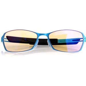 Arozzi Visione VX-500 Light Blue-Black