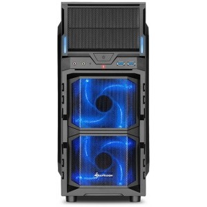Sharkoon VG5-W Black