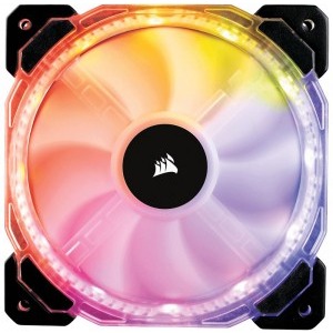Corsair HD120 RGB LED High Performance 120mm Three Fan Pack