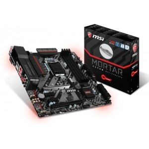 MSI Z270M MORTAR