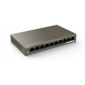 Tenda TEF1110P-8-63W