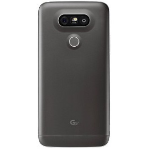 LG G5 SE, 32GB, 3GB RAM, Single SIM, 4G, Tri-Camera, Titan