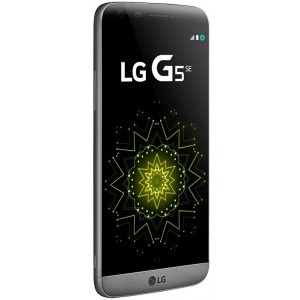 LG G5 SE, 32GB, 3GB RAM, Single SIM, 4G, Tri-Camera, Titan