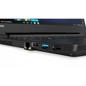 Lenovo 15.6'' V110 IAP, HD, Procesor Intel® Celeron® N3350 (2M Cache, up to 2.4 GHz), 4GB, 500GB, GMA HD 500, FreeDos, no ODD