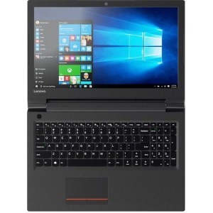 Lenovo 15.6'' V110 IAP, HD, Procesor Intel® Celeron® N3350 (2M Cache, up to 2.4 GHz), 4GB, 500GB, GMA HD 500, FreeDos, no ODD