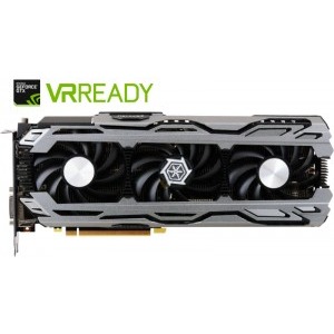Inno3D GeForce GTX 1060 iChill X3 3GB GDDR5 192-bit