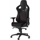Scaun gaming Noblechairs EPIC negru-rosu