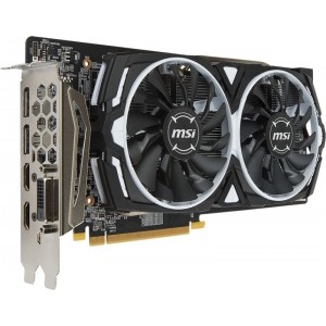 MSI Radeon RX 480 Armor OC 8GB GDDR5 256-bit