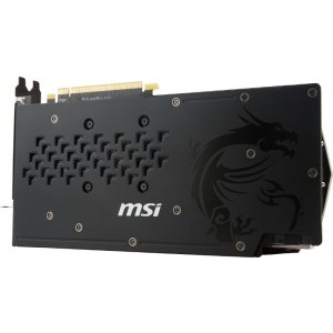 MSI Radeon RX 580 GAMING X+ 8GB GDDR5 256-bit