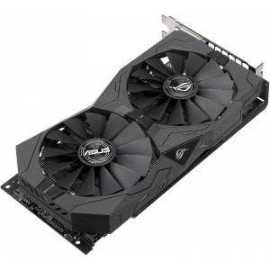 ASUS Radeon RX 570 ROG STRIX GAMING O4G 4GB GDDR5 256-bit