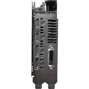 ASUS GeForce GTX 1060 O6G 9Gbps 6GB GDDR5 192-bit