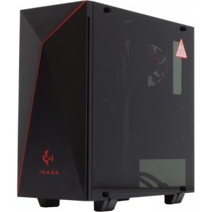 Inaza Vengeance Black-Red