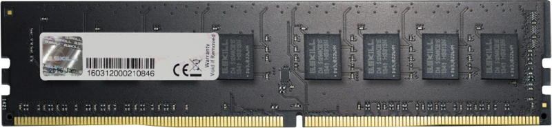 Memorie G.Skill F4 4GB DDR4 2133MHz CL15 1.2v