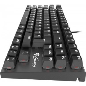 Genesis Thor 300 TKL White-Red Mecanica