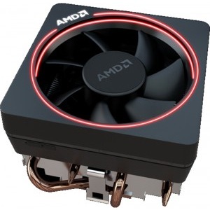 miracle Which one Traveler Cooler CPU AMD Wraith Max RGB LED - PC Garage