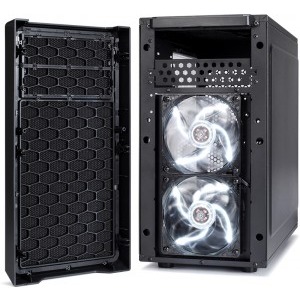 Fractal Design Focus Mini G Black Window