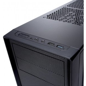 Fractal Design Focus Mini G Black Window