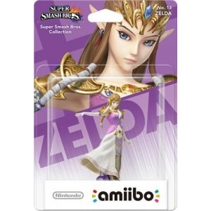 Nintendo AMIIBO ZELDA NO. 13 (SUPER SMASH)