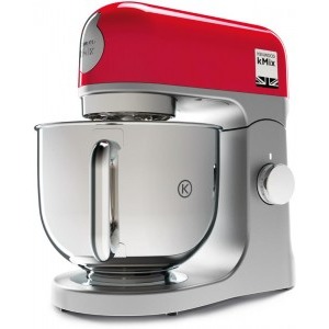Robot de bucatarie Kenwood KMX750RD, 1000W, 5L, Rosu