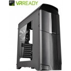 Gaming Red Hunter v4, Intel i5-7400 3GHz Kaby Lake, 8GB DDR4, 1TB HDD, GTX 1060