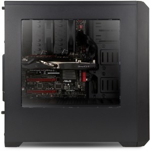 SilentiumPC Regnum RG2W Pure Black