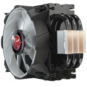 Raijintek Leto Red LED