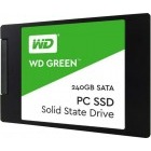 WD NEW Green 240GB SATA-III 2.5 inch