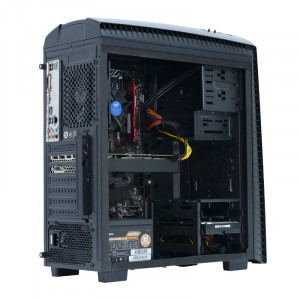 Gaming Red Hunter v6, Intel i5-8400 2.8GHz Coffee Lake, 8GB DDR4, 1TB HDD, GTX 1060