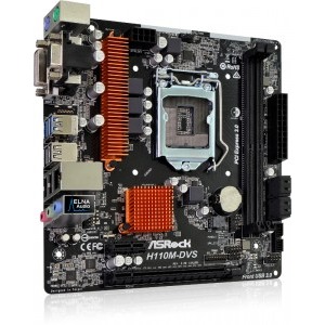 ASRock H110M-DVS R3.0