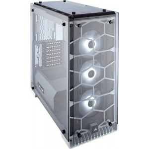 Corsair Crystal Series 570X White RGB