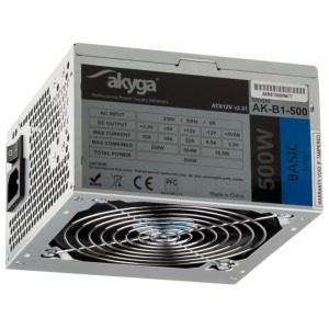 AKYGA Basic AK-B1-500, 500W