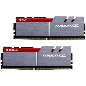 G.Skill Trident Z 16GB DDR4 3200MHz CL14  Dual Channel Kit