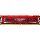 Crucial Ballistix Sport LT Red 8GB DDR4 3000MHz CL15